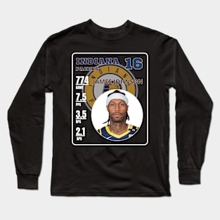 James Johnson Long Sleeve T-Shirt